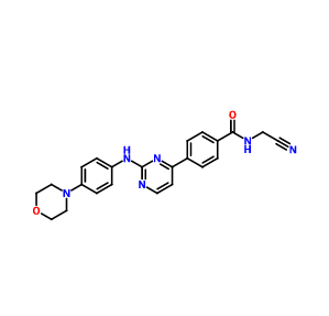 Momelotinib