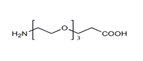 NH2-PEG3-COOH,Amine-PEG3-Acid