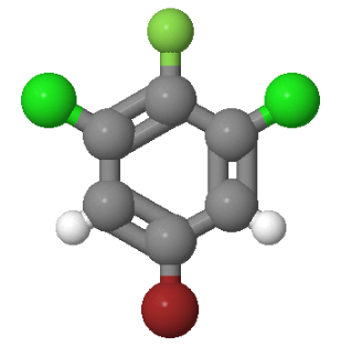17318-08-0；3,5-二氯-4-氟溴苯