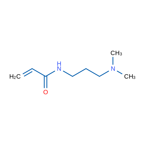二甲胺基丙基丙烯酰胺