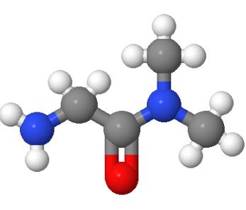 1857-19-8；N,N-二甲基甘氨酰胺