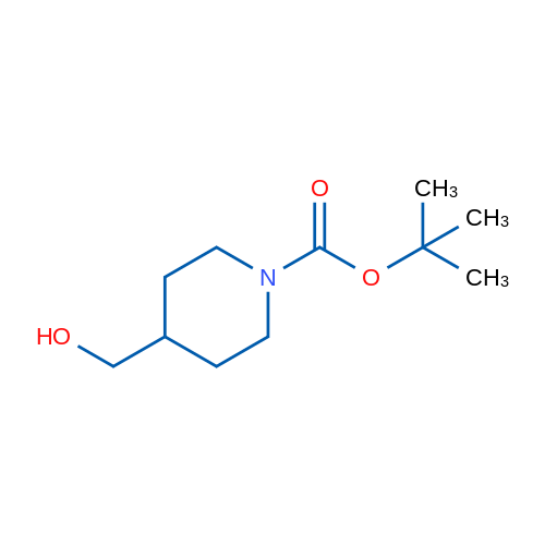 N-Boc-4-哌啶甲醇