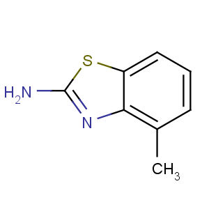 2-氨基-4-甲基苯并噻唑