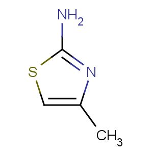 2-氨基-4-甲基噻唑