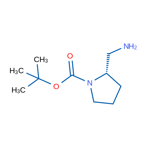 (S)-(氨甲基)-1-BOC-吡咯烷