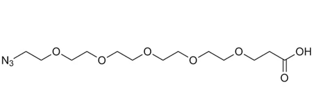 Azido-PEG5-acid，N3-PEG5-COOH