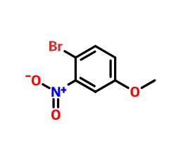 5344-78-5；4-溴-3-硝基苯甲醚