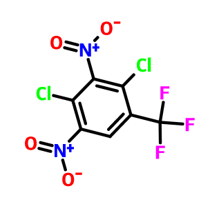 2,4-二氯-3,5-二硝基三氟甲苯