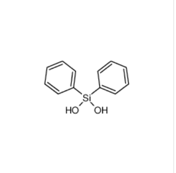 二苯基二羟基硅烷