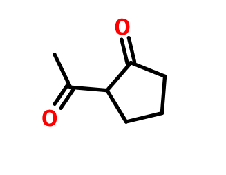 2-乙酰基环戊酮