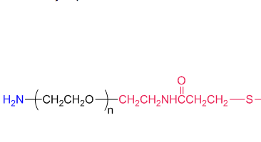 氨基聚乙二醇巯基