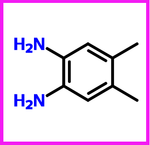 4,5-二甲基-1,2-苯二胺