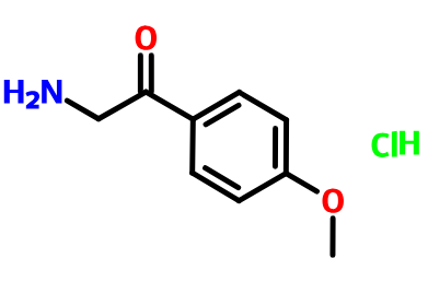 2-氨基-4′-甲氧基苯乙酮 盐酸盐