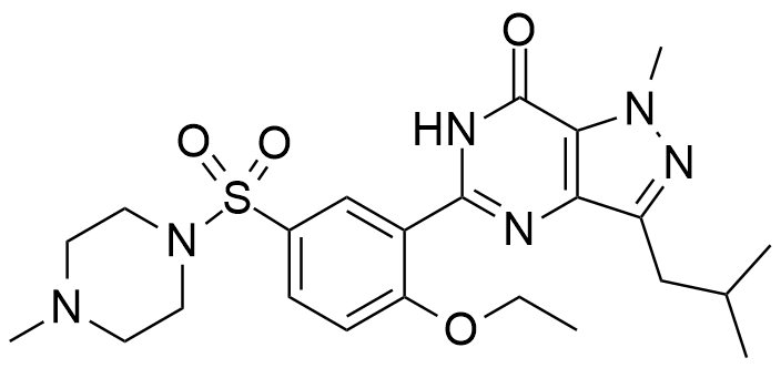 西地那非EP杂质A