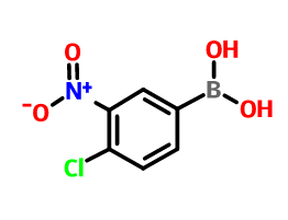 4-氯-3-硝基苯硼酸