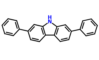 2,7-二苯基-9H-咔唑