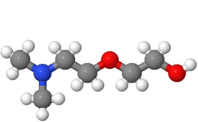1704-62-7；2-[2-(二甲基氨基)乙氧基]乙醇