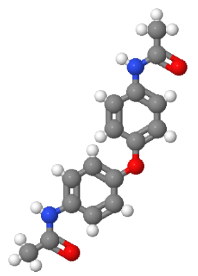 3070-86-8；N,N′-(氧代二-4,1-亚苯基)二乙酰胺