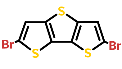 2,6-二溴二噻吩[3,2-b:2'',3''-d]噻吩