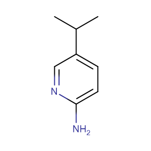 5-异丙基吡啶-2-胺