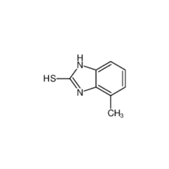 2-硫醇基甲基苯并咪唑