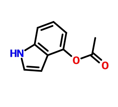 4-乙酰氧基吲哚