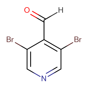 3,5-二溴-4-吡啶甲醛