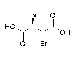 2,3-二溴丁二酸