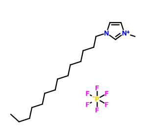1-十四烷基-3-甲基咪唑六氟磷酸盐