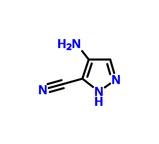 4-氨基-1H-吡唑-3-甲腈