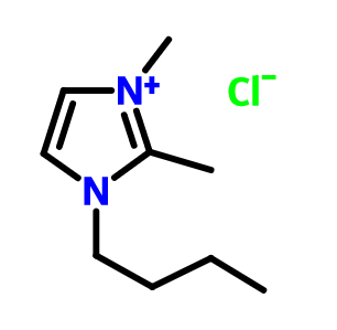 氯化1-丁基-2,3-二甲基咪唑鎓