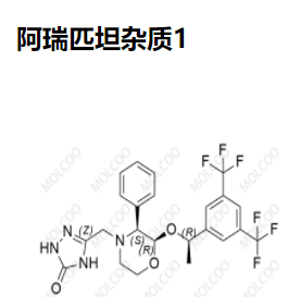 阿瑞匹坦杂质全套