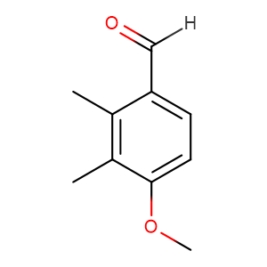 4-甲氧基-2,3-二甲基苯甲醛