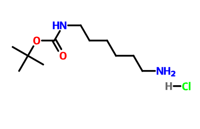 N-BOC-1,6-己二胺盐酸盐