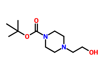 叔丁基-4-(2-羟乙基)哌嗪-1-羧酸酯