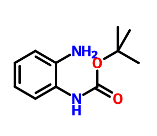 叔丁基2-氨基苯基氨基甲酸酯