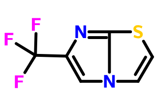 6-(三氟甲基)咪唑并[2,1-b]噻唑