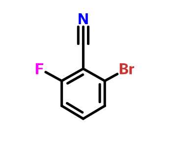 2-氟-6-溴苯腈