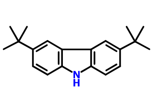 3,6-二叔丁基咔唑