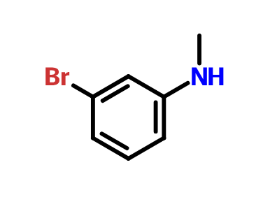 3-溴-N-甲基苯胺