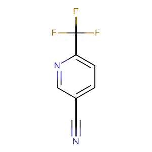 3-氰基-6-三氟甲基吡啶