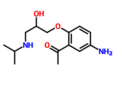 醋丁洛尔杂质D