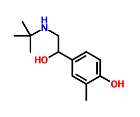 18910-68-4；3-脱氧沙丁胺醇