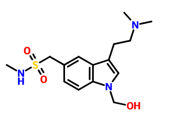 1797905-62-4；N-羟甲基舒马曲坦