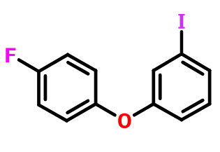 4-氟-3'-碘二苯醚