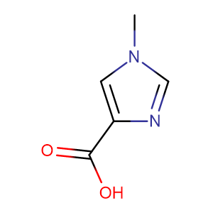 1-甲基-4-咪唑甲酸