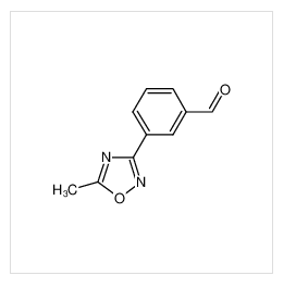 3-(5-甲基-1,2,4-噁二唑-3-基)苯甲醛