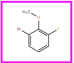 2-溴-6-氟苯甲醚