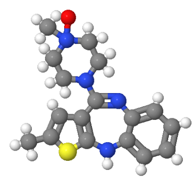 174794-02-6；奥氮平N-氧化物