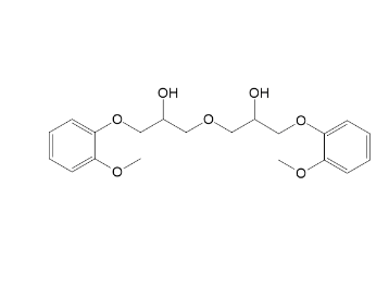 愈创甘油醚EP杂质C